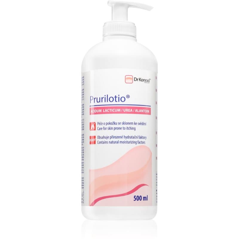 Dr Konrad Prurilotio® Hydraterende Bodylotion met melkzuur 500 ml