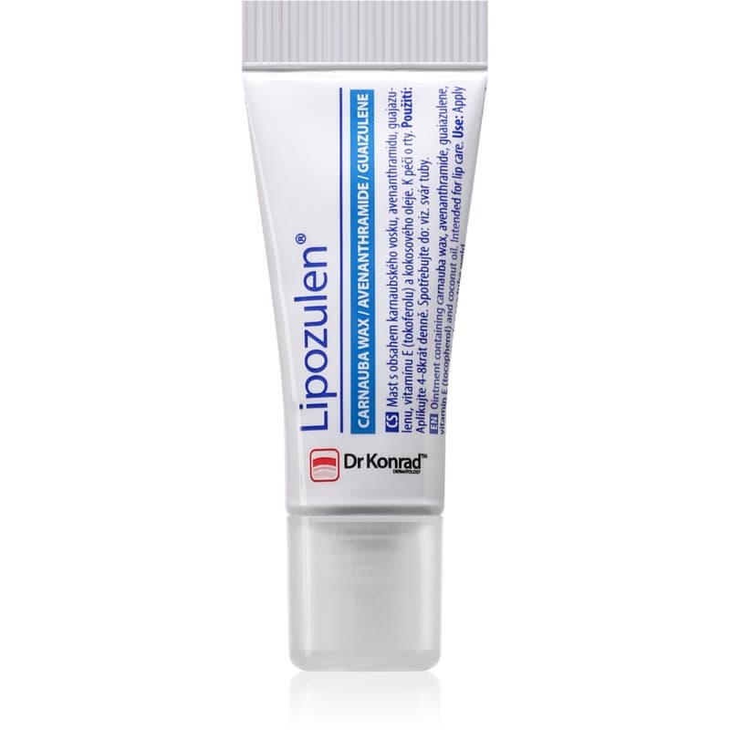 Dr Konrad Lipozulen® Zalf voor Lippen 7 ml