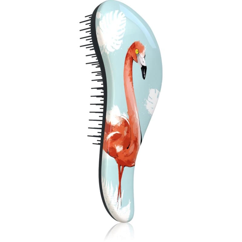 Dtangler Flamingo Haarborstel Flamingo 18,5 cm