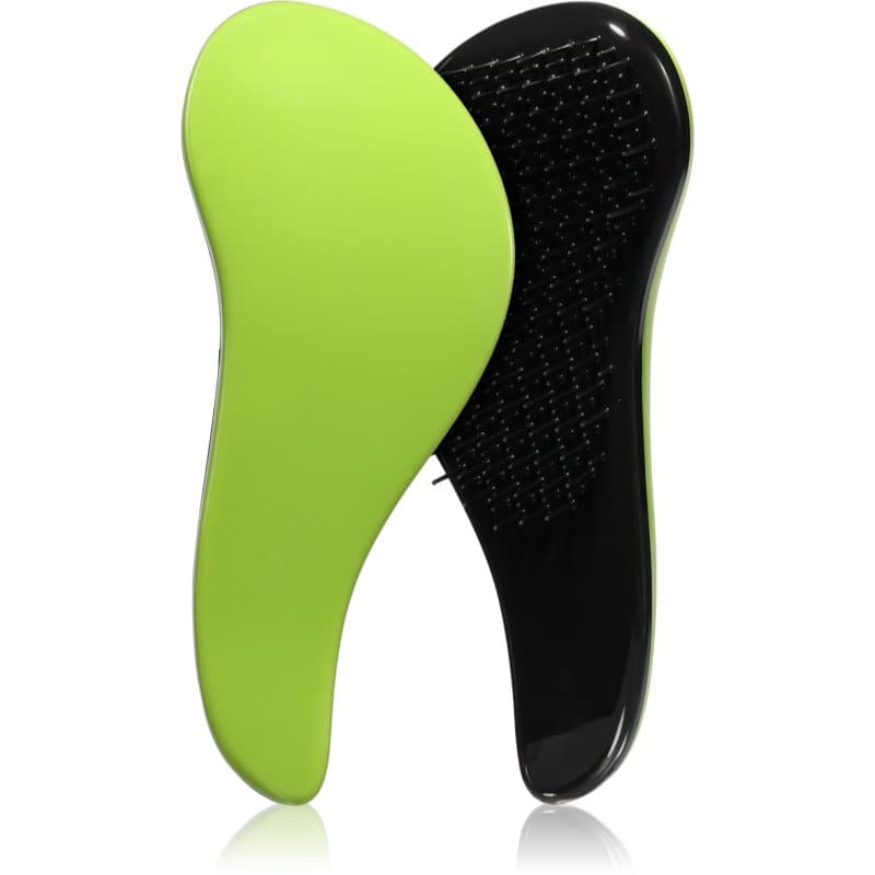 Dtangler Blue Borstel voor Haar en Hoofdhuid Green 1 st