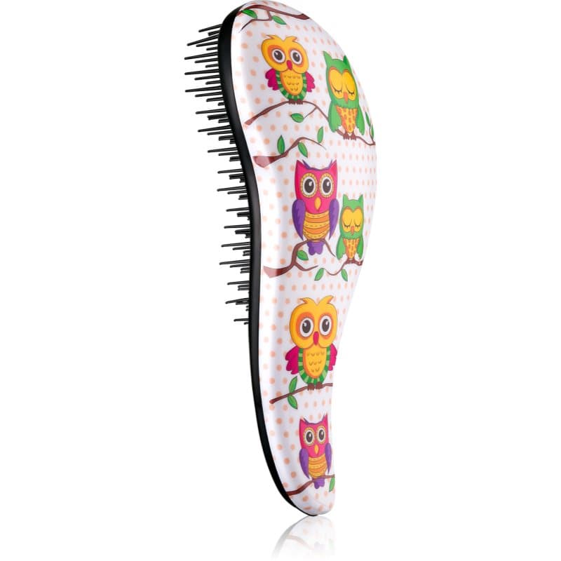 Dtangler Kids Borstel voor Makkelijk doorkambaar Haar 18 cm