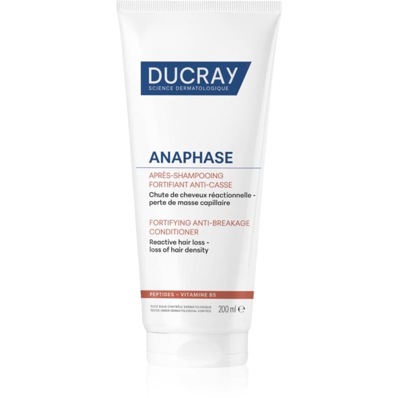Ducray Anaphase+ Fortifying Anti-Breakage Conditioner Versterkende Conditioner tegen Breekbaar Haar 200 ml