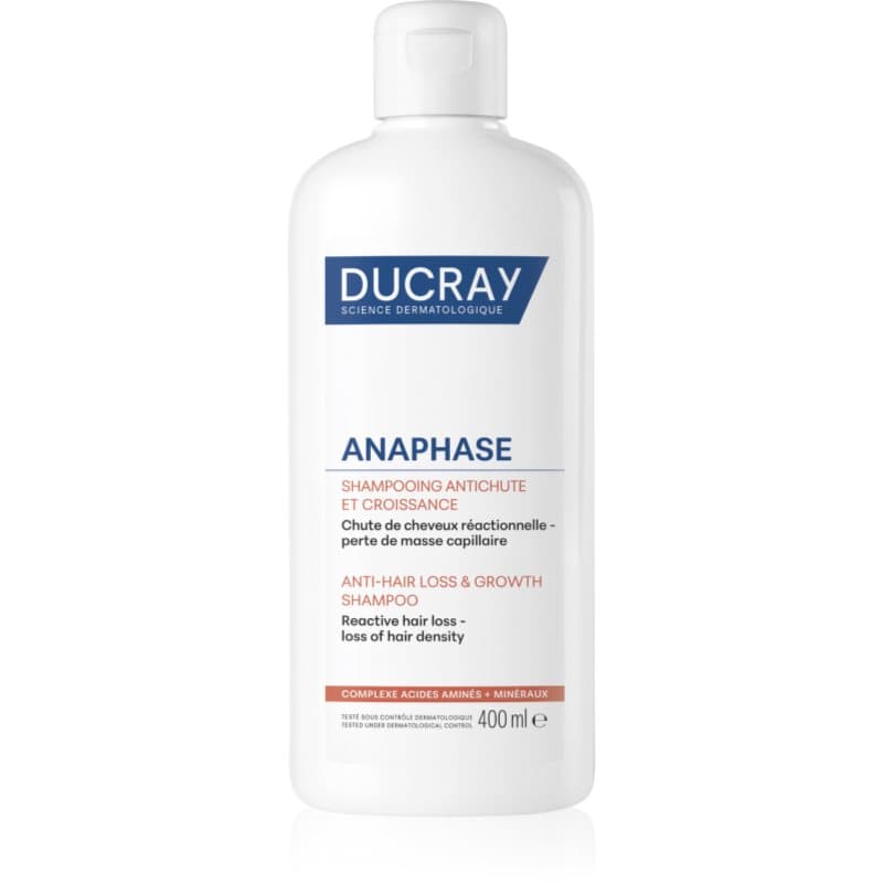 Ducray Anaphase Anti-Hair Loss & Growth Shampoo Shampoo tegen Haaruitval 400 ml