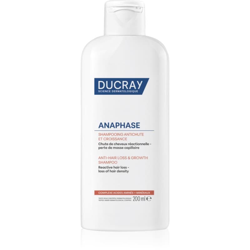 Ducray Anaphase Anti-Hair Loss & Growth Shampoo Shampoo tegen Haaruitval 200 ml