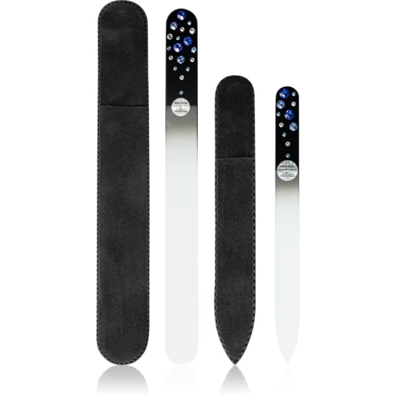DuKaS Premium Line 1120 Vijlen Set voor Nagels Blue