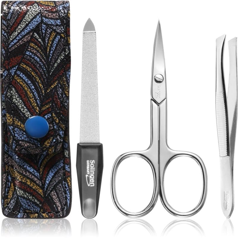 DuKaS Premium Line 873 Manicure Set
