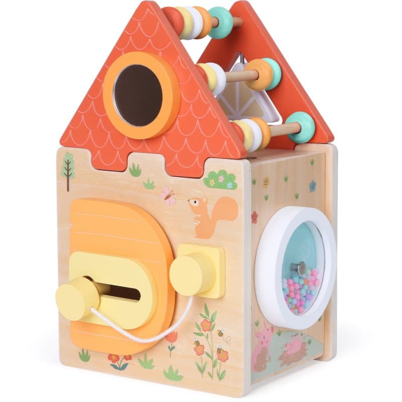 2Kids Toys Farm Activity Cube 2 in 1 activity speelgoed 18m+ 1 st