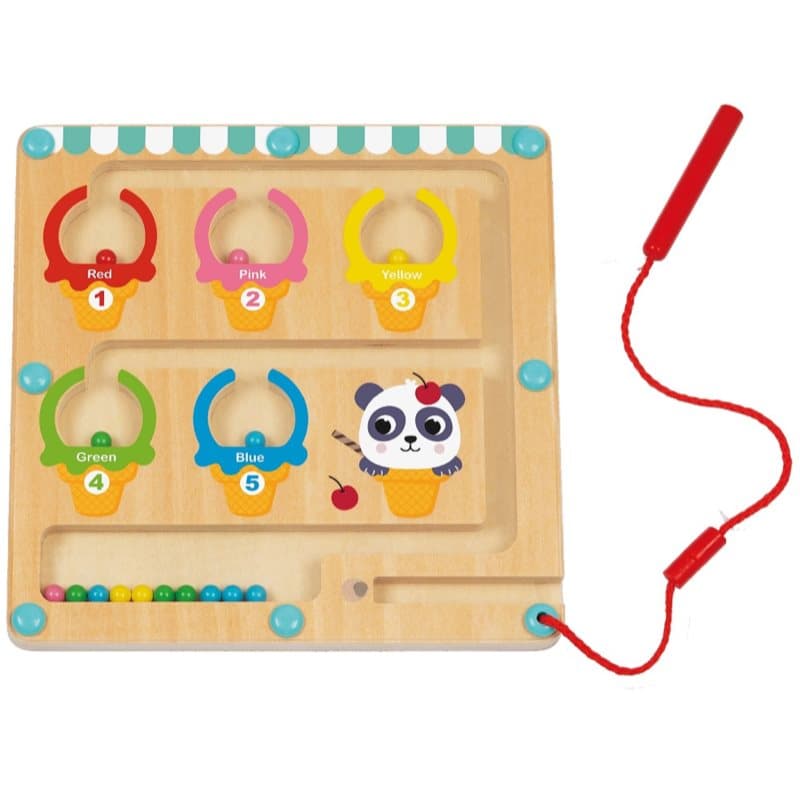 2Kids Toys Magnetic Game Make Ice Cream activity speelgoed 18m+ 1 st