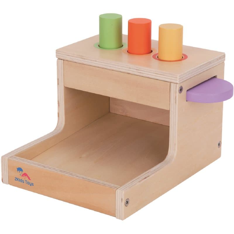 2Kids Toys Falling Pegs activity speelgoed 12m+ 1 st