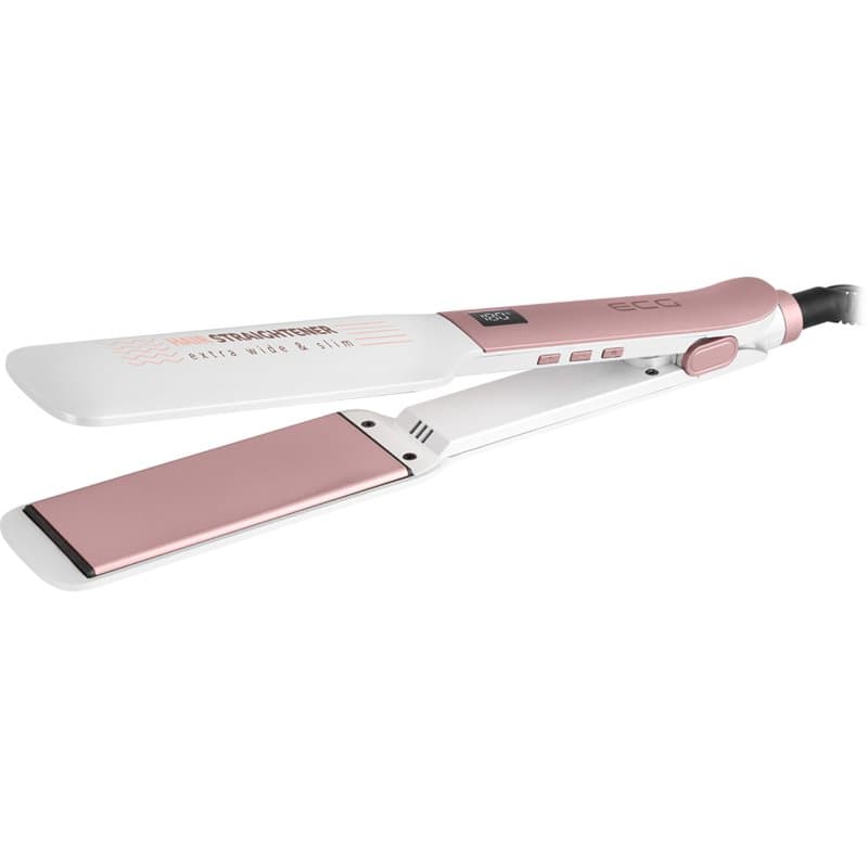 ECG ZV 1255 Ceramic Wide Haar Stijltang 1 st