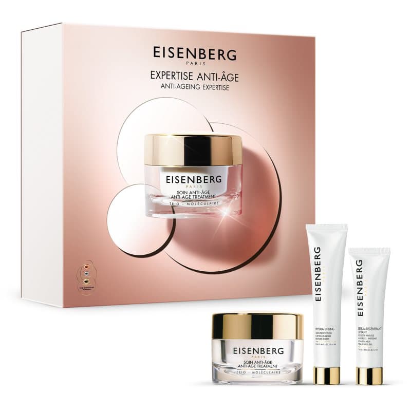 EISENBERG Anti-Ageing Expertise set voor gezichtsverzorging