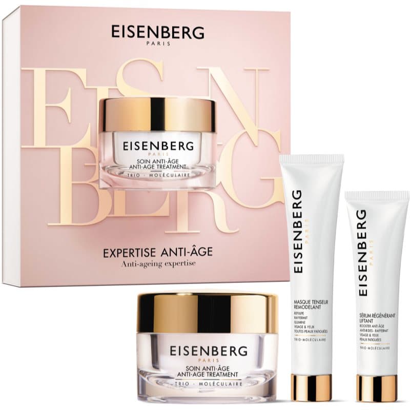 EISENBERG Anti-Ageing Expertise Gift Set voor Vrouwen