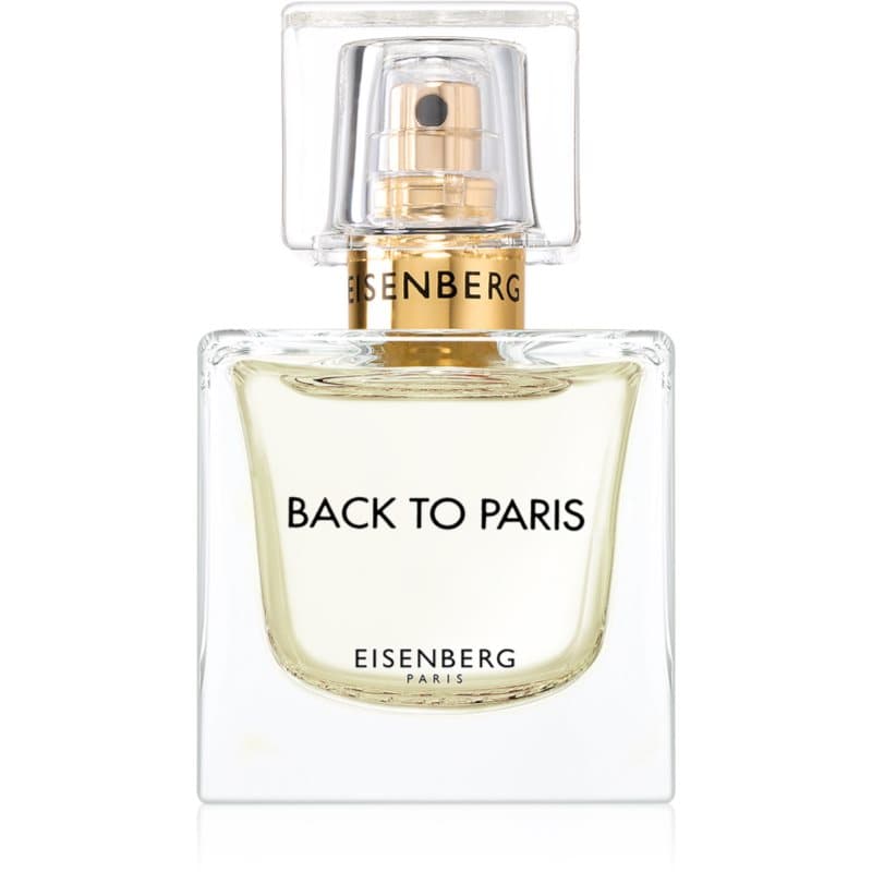 Eisenberg Back to Paris Eau de Parfum voor Vrouwen 30 ml