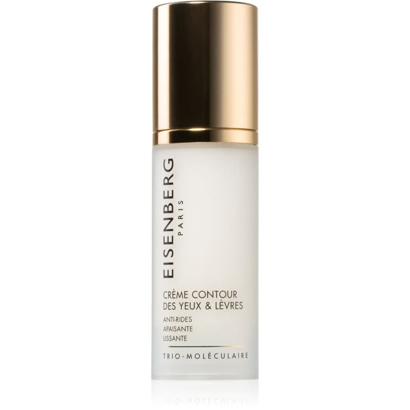 Eisenberg Classique Crème Contour des Yeux & Lèvres Anti-Rimpel Oog en Lip Contouren Crème 30 ml