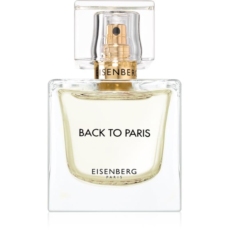 Eisenberg Back to Paris Eau de Parfum voor Vrouwen 50 ml