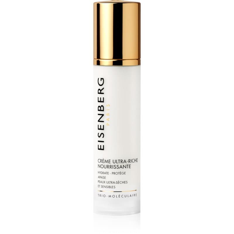 Eisenberg Classique Crème Ultra-Riche Nourrissante Voedende Crème voor Zeer Droge en Gevoelige Huid 50 ml