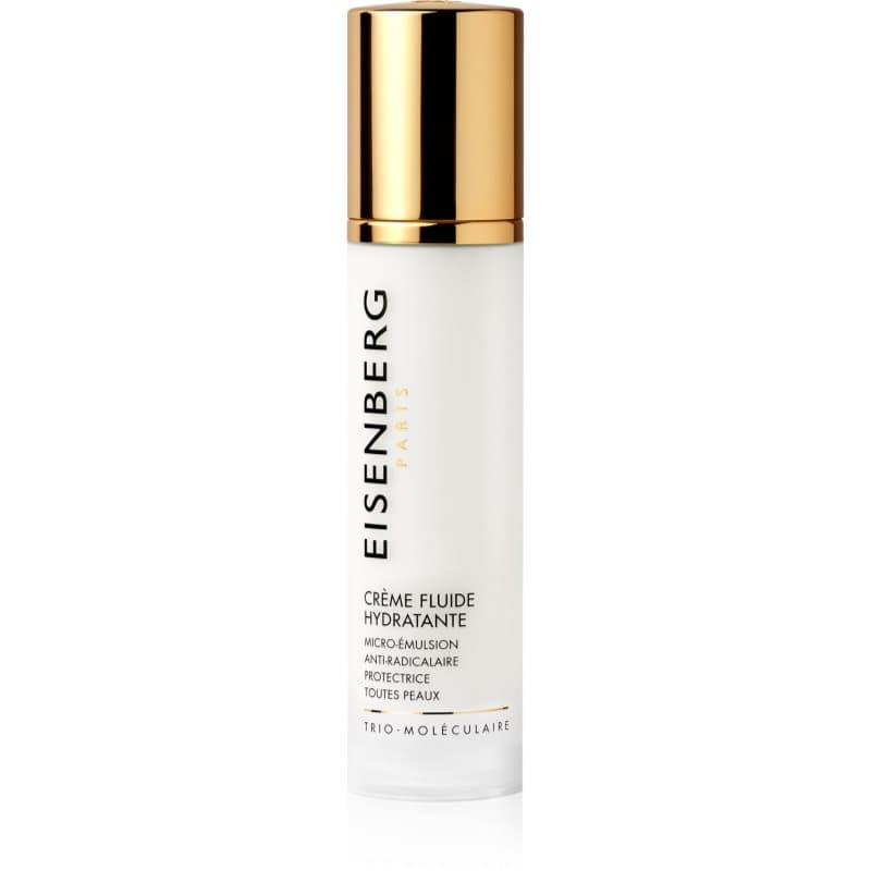 Eisenberg Classique Crème Fluide Hydratante Lichte Emulsie met Beschermende Werking tegen Invloeden van Buitenaf 50 ml