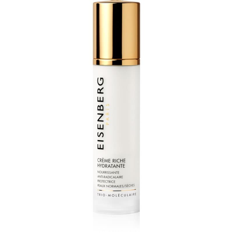Eisenberg Classique Crème Riche Hydratante Voedende Hydraterende Crème voor Normale en Droge Huid 50 ml