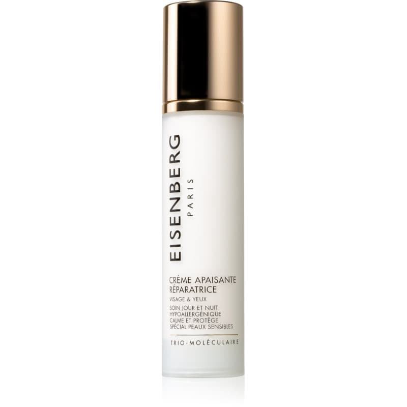Eisenberg Classique Crème Apaisante Réparatrice Kalmerende en Regenererende Crème voor Gevoelige Huid 50 ml