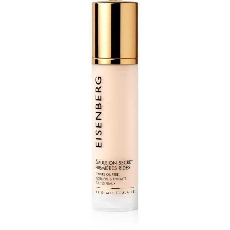 Eisenberg Classique Émulsion Secret Premières Rides lichte vochtinbrengende emulsie tegen eerste Tekenen van Huidverouering 50 ml