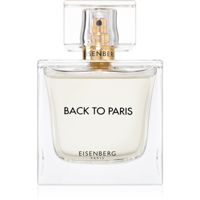 Eisenberg Back to Paris Eau de Parfum voor Vrouwen 100 ml