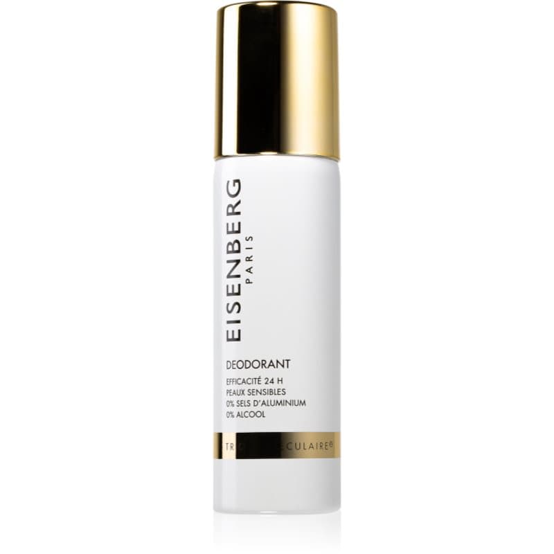 Eisenberg Classique Déodorant Pour Femme Deodorant Alcoholvrij en Aluminiumvrij 100 ml