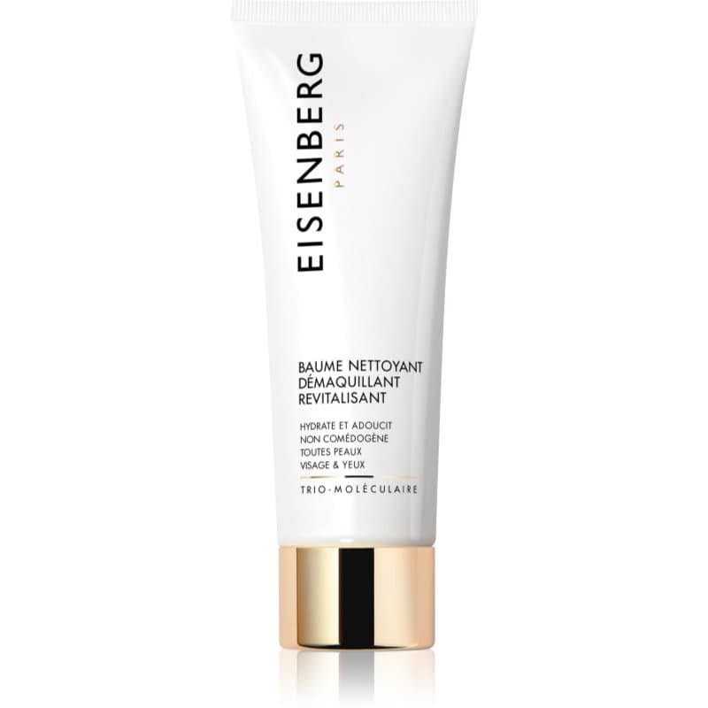 EISENBERG Baume Nettoyant Démaquillant Revitalisant Reinigingsbalsem en Make-up Verwijderaar met revitaliserende werking 100 ml