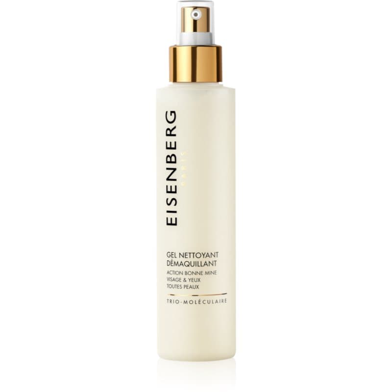 Eisenberg Classique Gel Nettoyant Démaquillant Make-up Reinigende Gel 150 ml