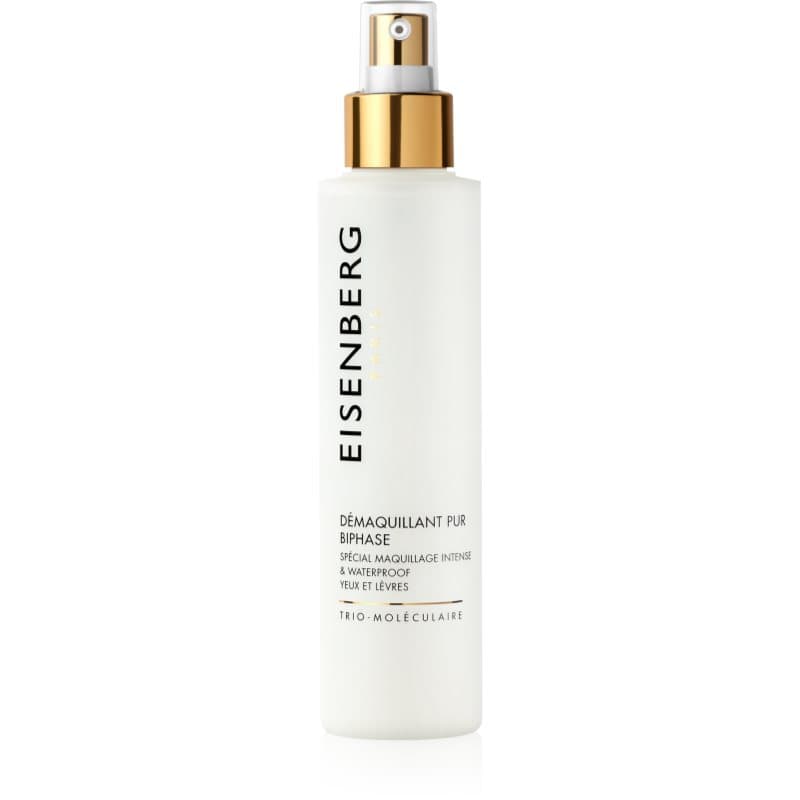 Eisenberg Classique Démaquillant Pur Biphase Twee Componenten Waterproef Make-up Remover 150 ml