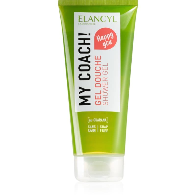 Elancyl My Coach! Verfrissende Douchegel 200 ml