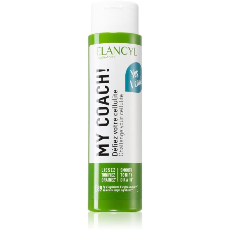 Elancyl My Coach! Verstevigende Lichaamsverzorging tegen cellulite 200 ml
