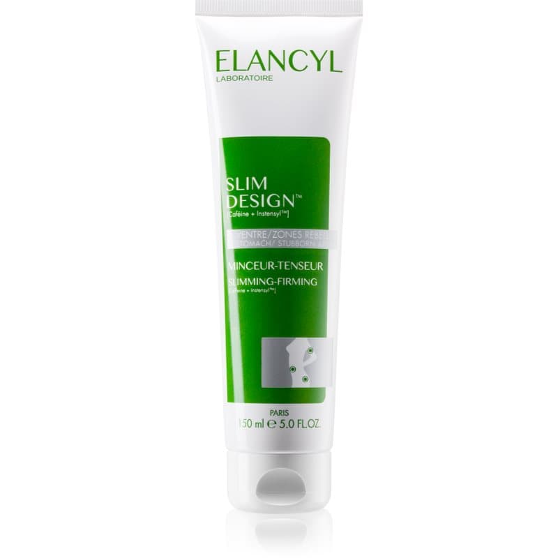 Elancyl Slim Design remodellerende afslankcrème voor versteviging van de huid 150 ml