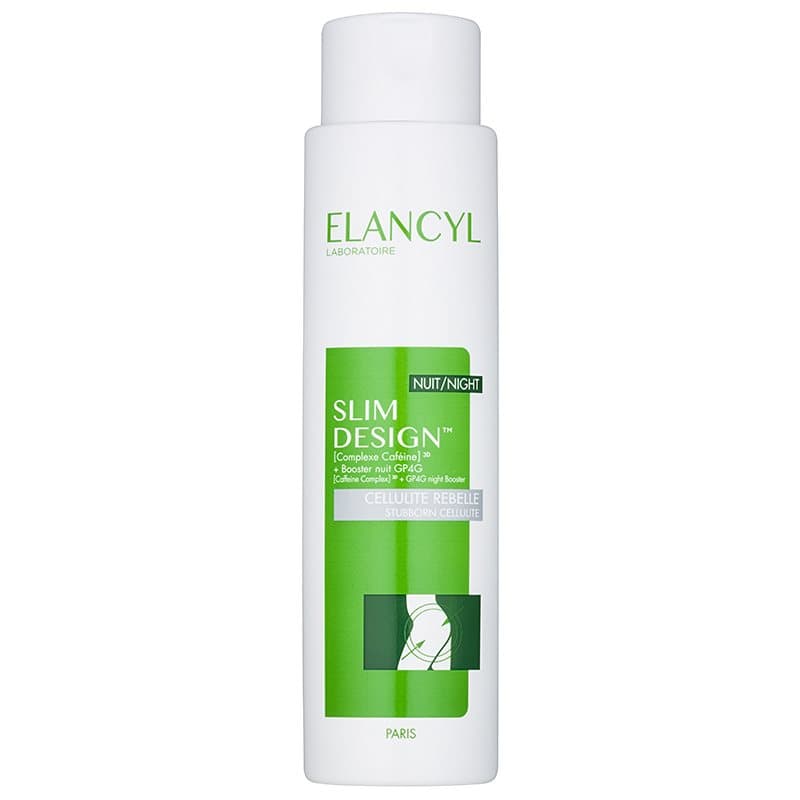 Elancyl Slim Design Intensieve Nachtverzorging tegen cellulite 200 ml