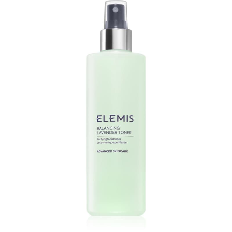 Elemis Advanced Skincare Balancing Lavender Toner Reinigende Tonic voor Gemengde Huid 200 ml