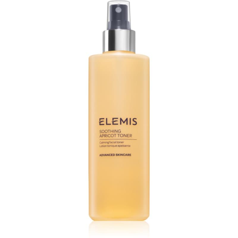 Elemis Advanced Skincare Soothing Apricot Toner Kalmerende Tonic voor Gevoelige Huid 200 ml