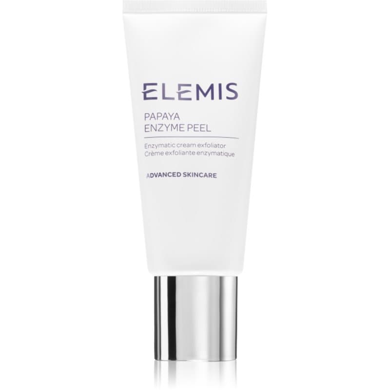 Elemis Advanced Skincare Papaya Enzyme Peel Enzymatische Peeling voor alle huidtypen 50 ml
