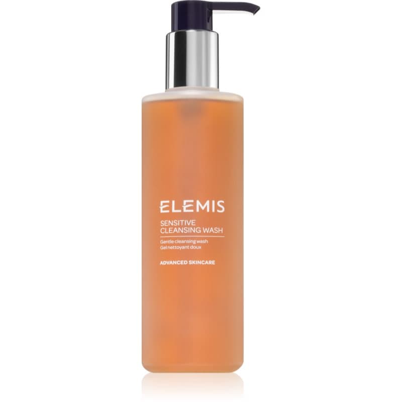 Elemis Advanced Skincare Sensitive Cleansing Wash Zachte Reinigingsgel voor Gevoelige en Droge Huid 200 ml