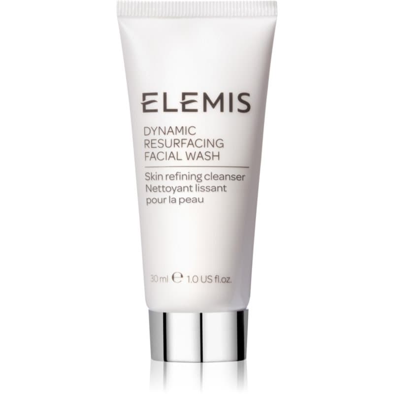 Elemis Dynamic Resurfacing Facial Wash Reinigingsgel met Glad makende Effect 30 ml