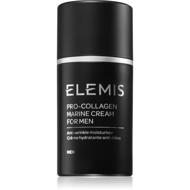 Elemis Men Pro-Collagen Marine Cream Hydraterende Crème tegen Rimpels 30 ml