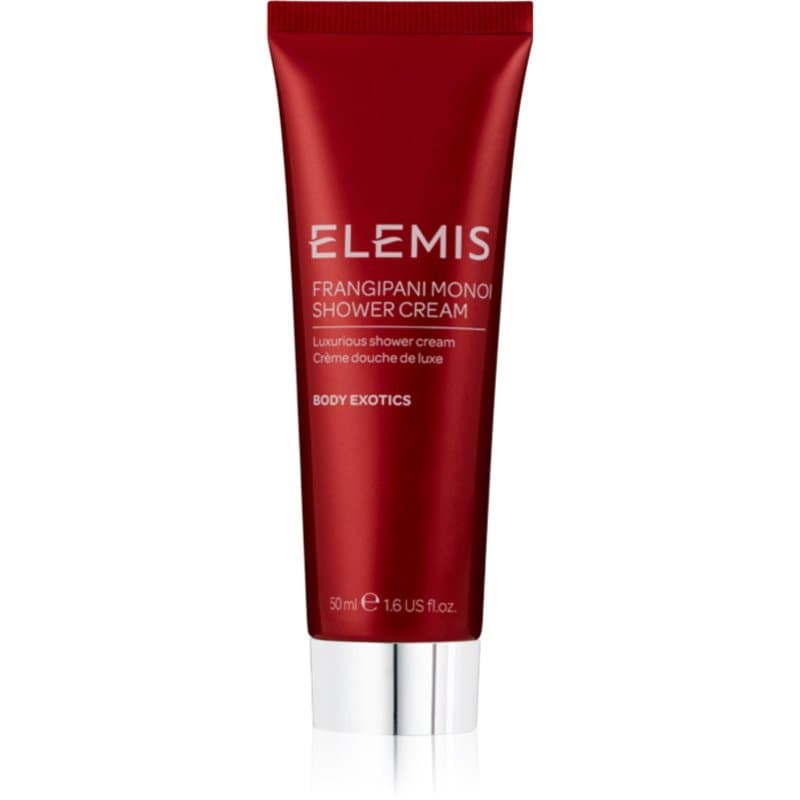 Elemis Body Exotics Frangipani Monoi Shower Cream Luxe Douchegel 50 ml