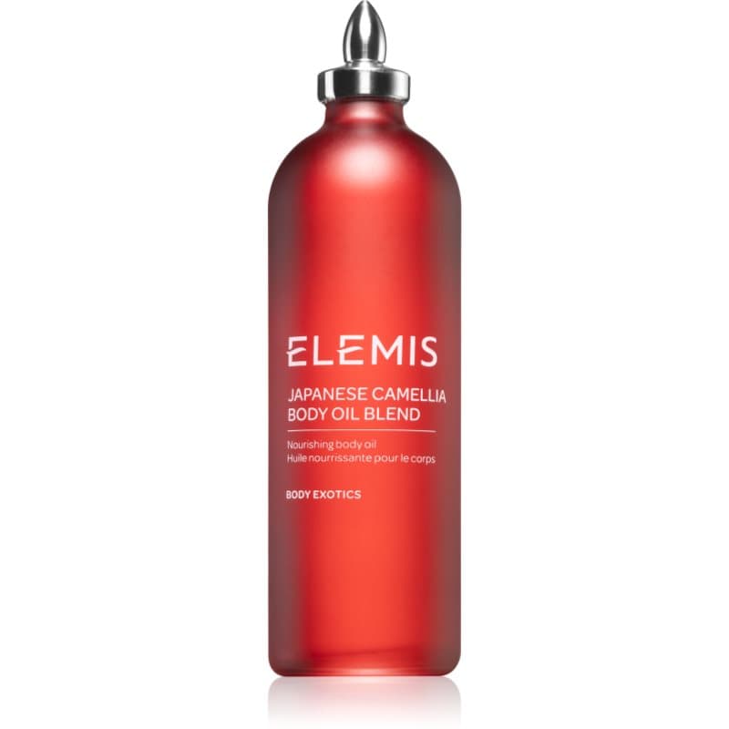 Elemis Body Exotics Japanese Camellia Body Oil Blend Voedende Body Olie 100 ml