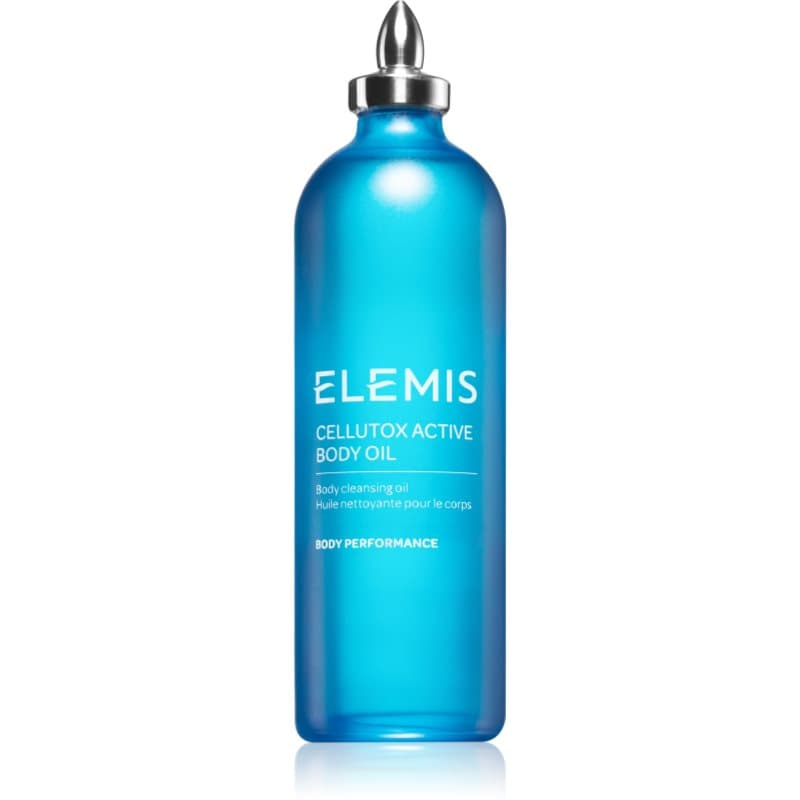 Elemis Body Performance Cellutox Active Body Oil Detox Olie tegen cellulite 100 ml