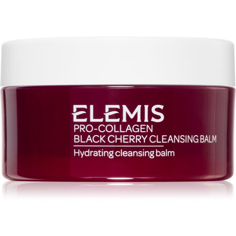 Elemis Pro-Collagen Black Cherry Cleansing Balm Dieptereinigings Balsem 50 g