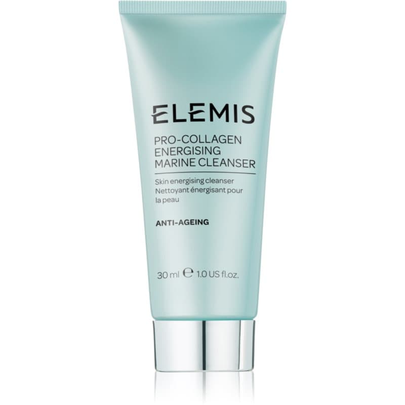 Elemis Pro-Collagen Energising Marine Cleanser Actieve Reinigingsgel tegen Rimpels 30 ml