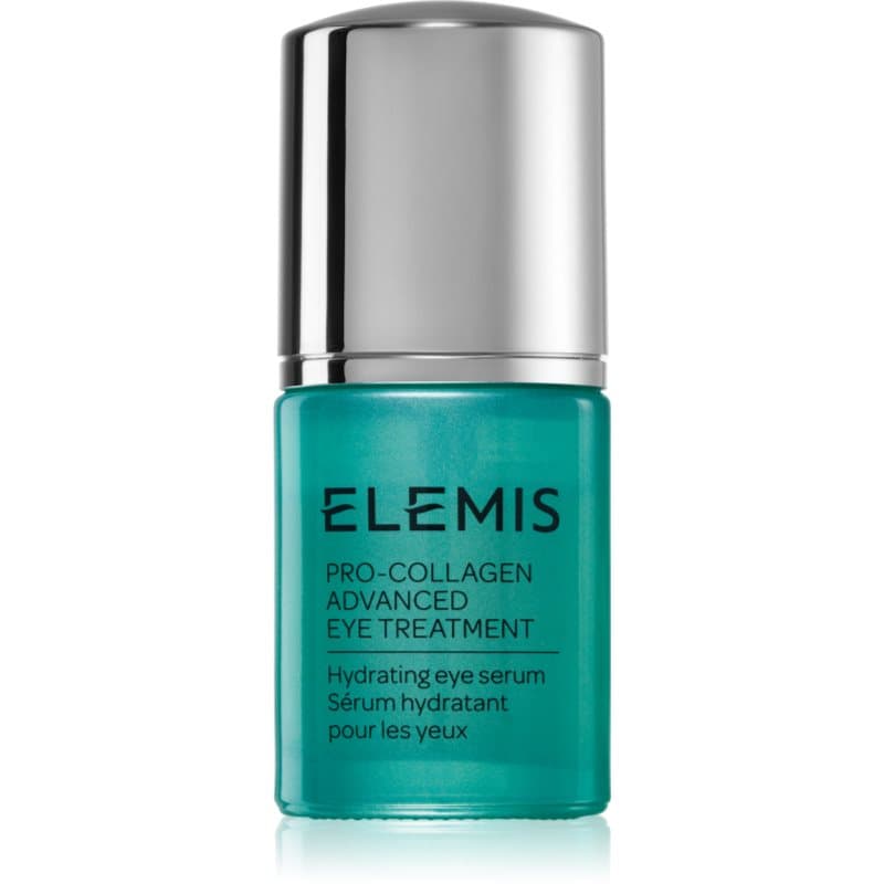 Elemis Pro-Collagen Advanced Eye Treatment Anti-Rimpel Nachtserum voor Vrouwen 15 ml