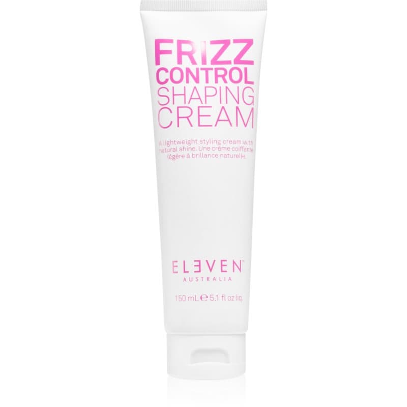 Eleven Australia Frizz Control hydraterende stylingcrème voor Krullend Haar 150 ml