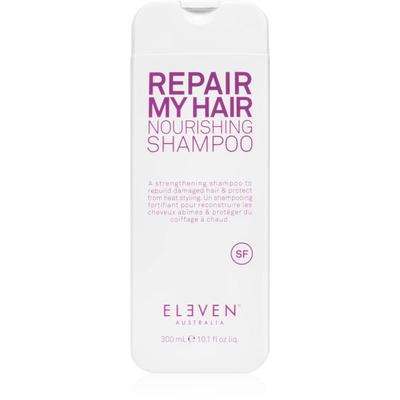 Eleven Australia Repair My Hair Nourishing Shampoo Verzorgende en Versterkende Shampoo 300 ml