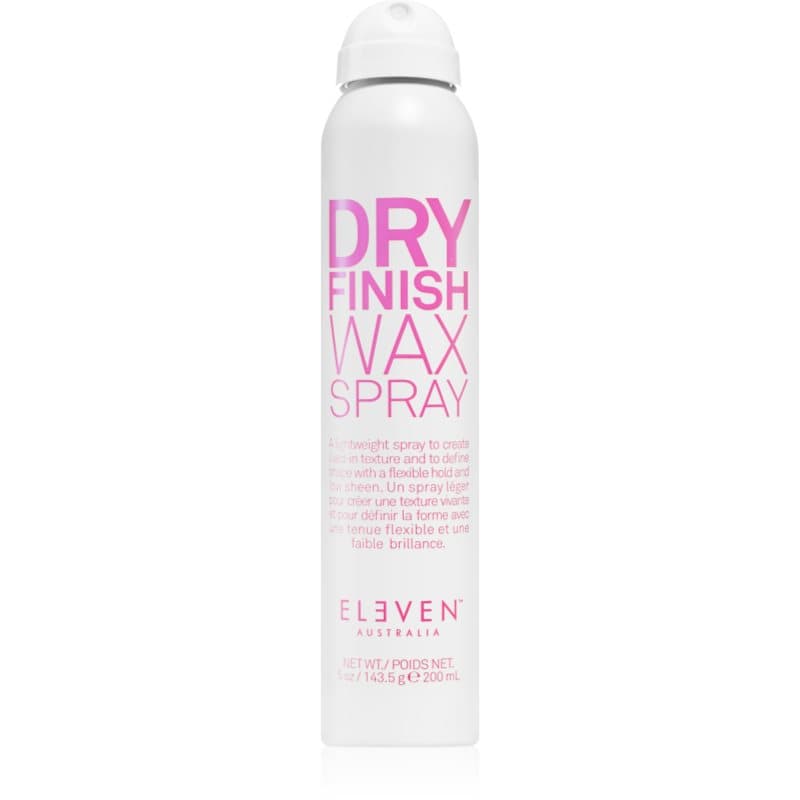 Eleven Australia Dry Finish droge textuurspray voor Volume en Vorm 200 ml