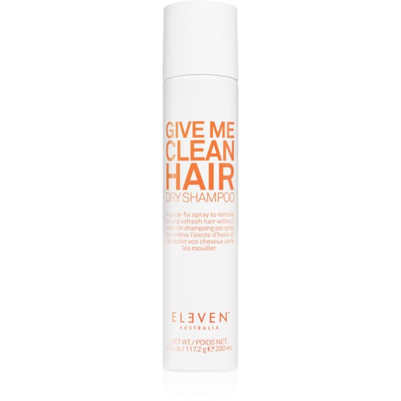 Eleven Australia Give Me Clean Hair Dry Shampoo Droog Shampoo 200 ml