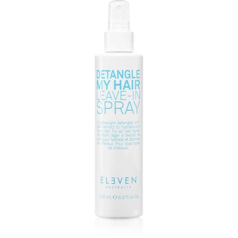 Eleven Australia Detangle My Hair Leave-In Spray Conditioner voor Makkelijk doorkambaar Haar 200 ml